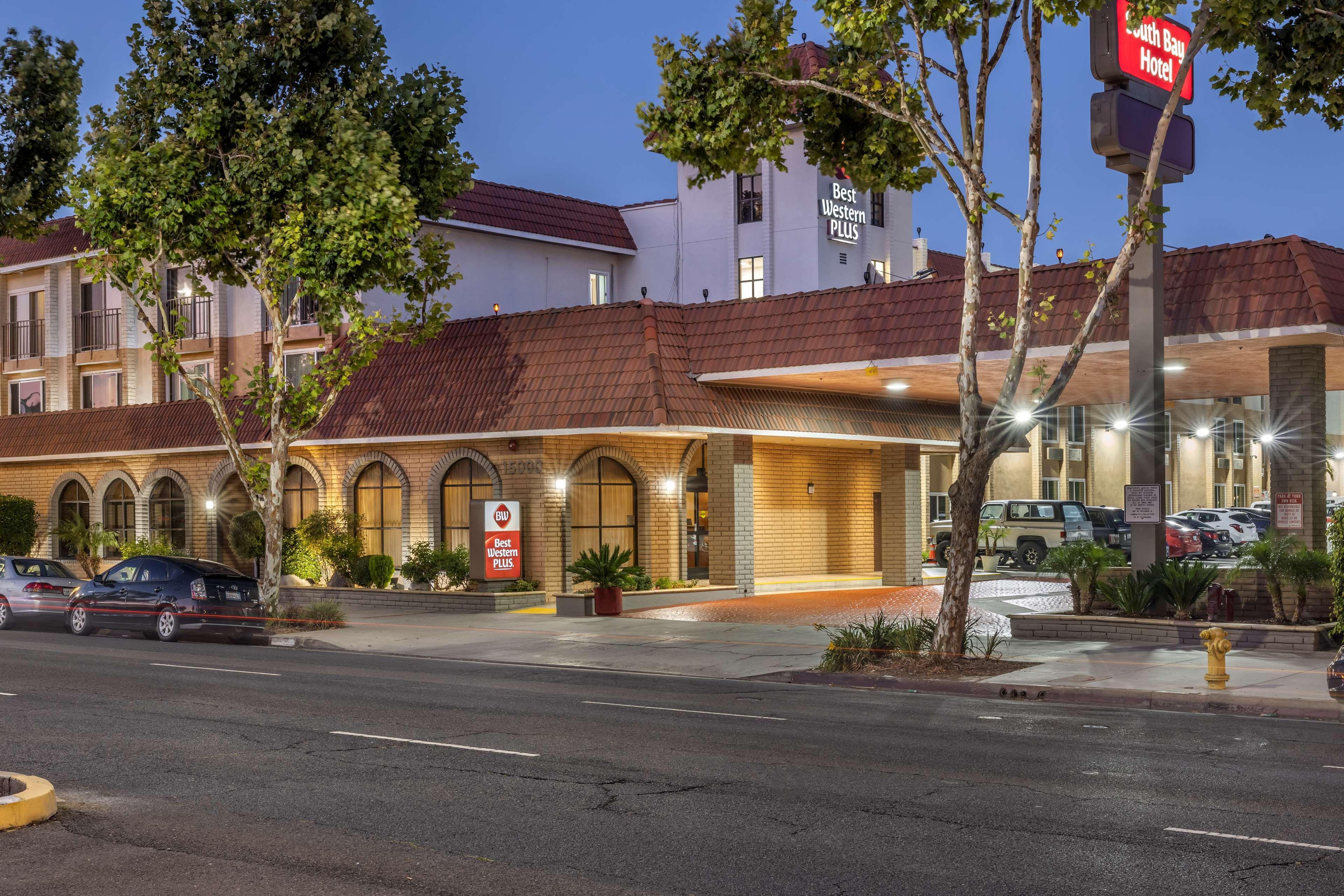 Best Western Plus South Bay Hotel Lawndale Exterior photo