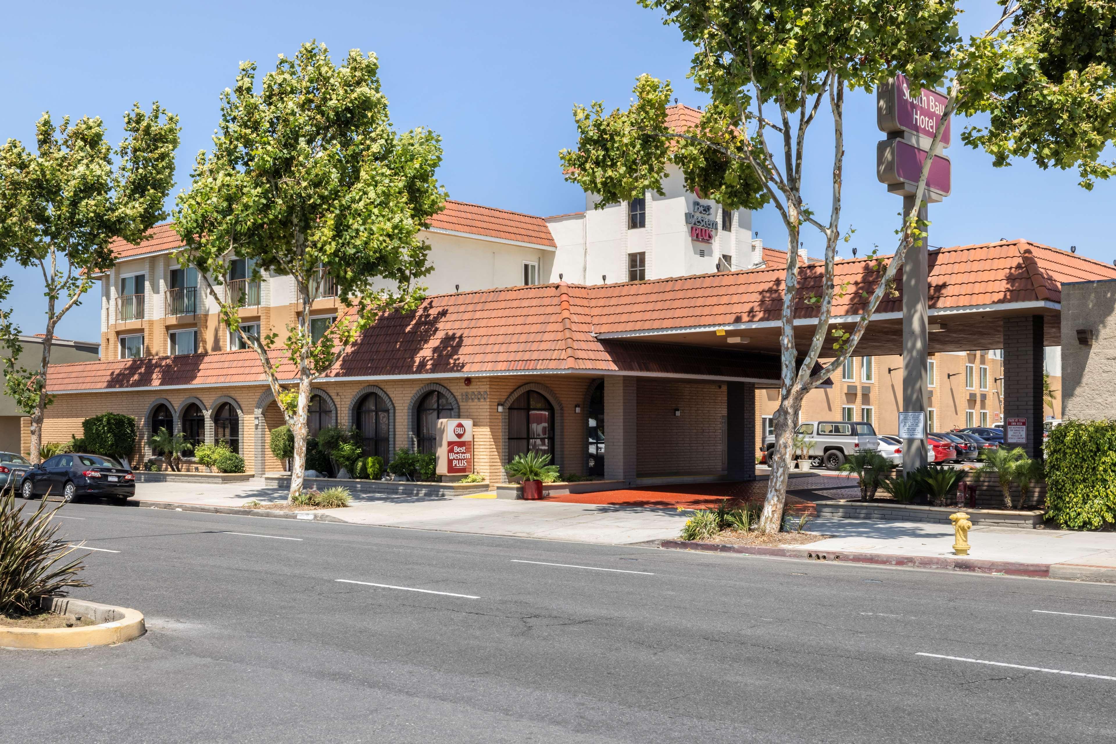 Best Western Plus South Bay Hotel Lawndale Exterior photo