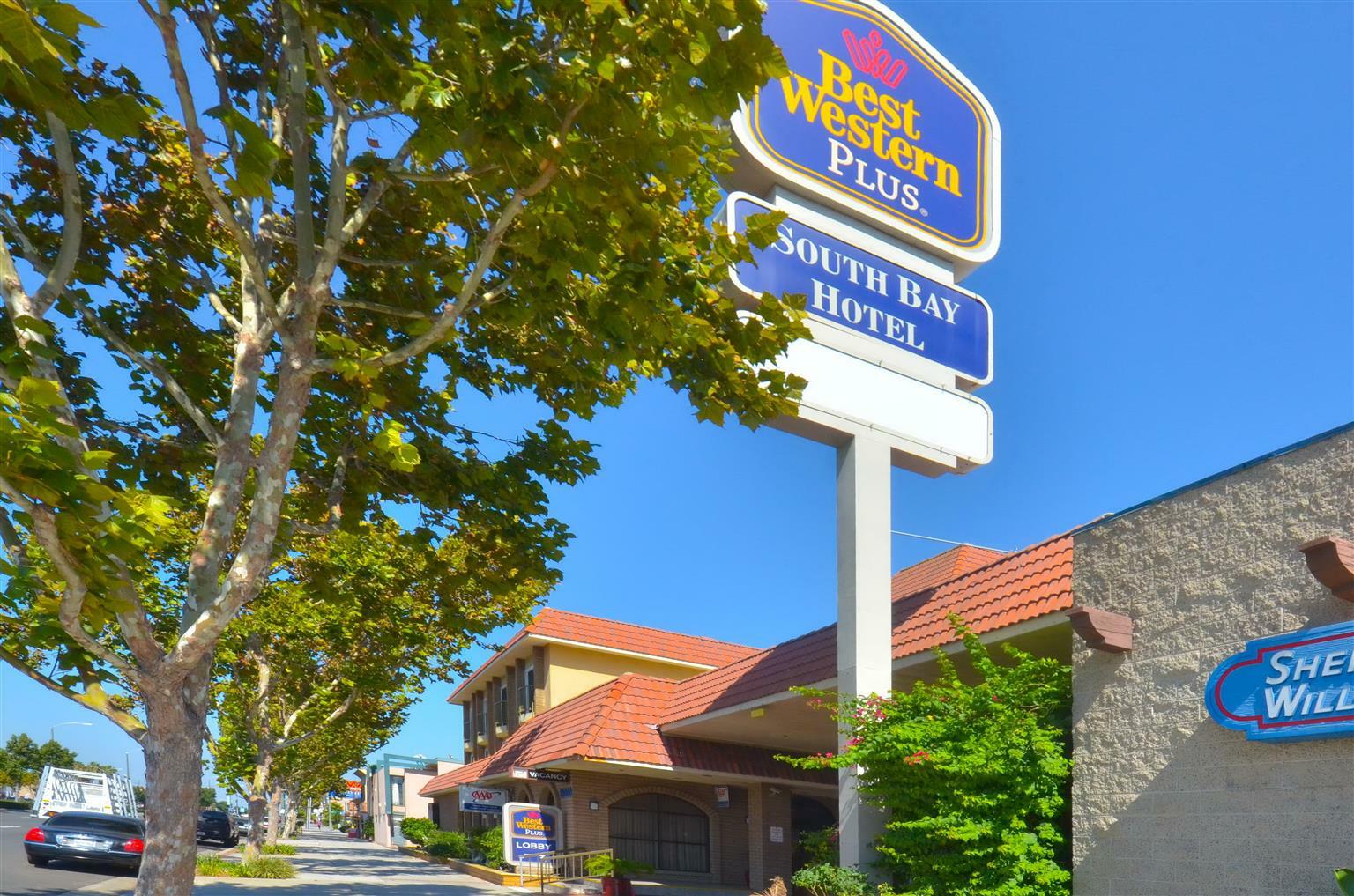 Best Western Plus South Bay Hotel Lawndale Exterior photo